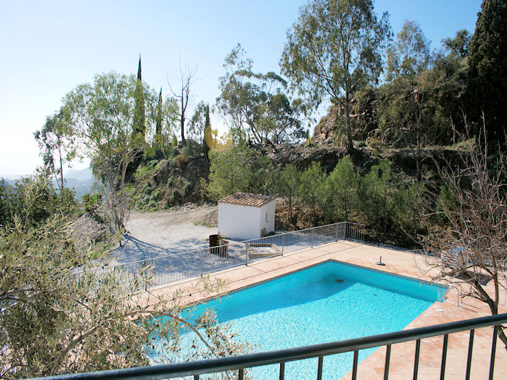 Villa til leie i Olias, Málaga